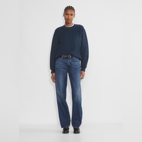 Levi's Denim - Levi’s Baggy Dad Jeans